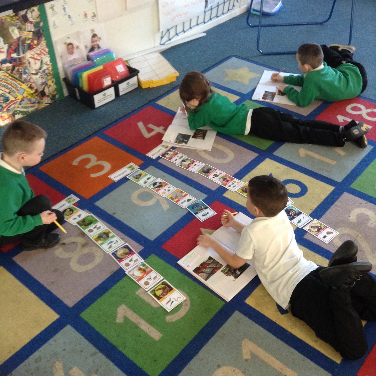 NovaPrimary's tweet photo. Today SSGB have been scientists and classified animals by what they eat. We chose some of our favourite animals and drew them under the headings; Herbivores, Carnivores and Omnivores. #nostartoofar #scientists #classifyinganimals https://t.co/XtiQDCHINH