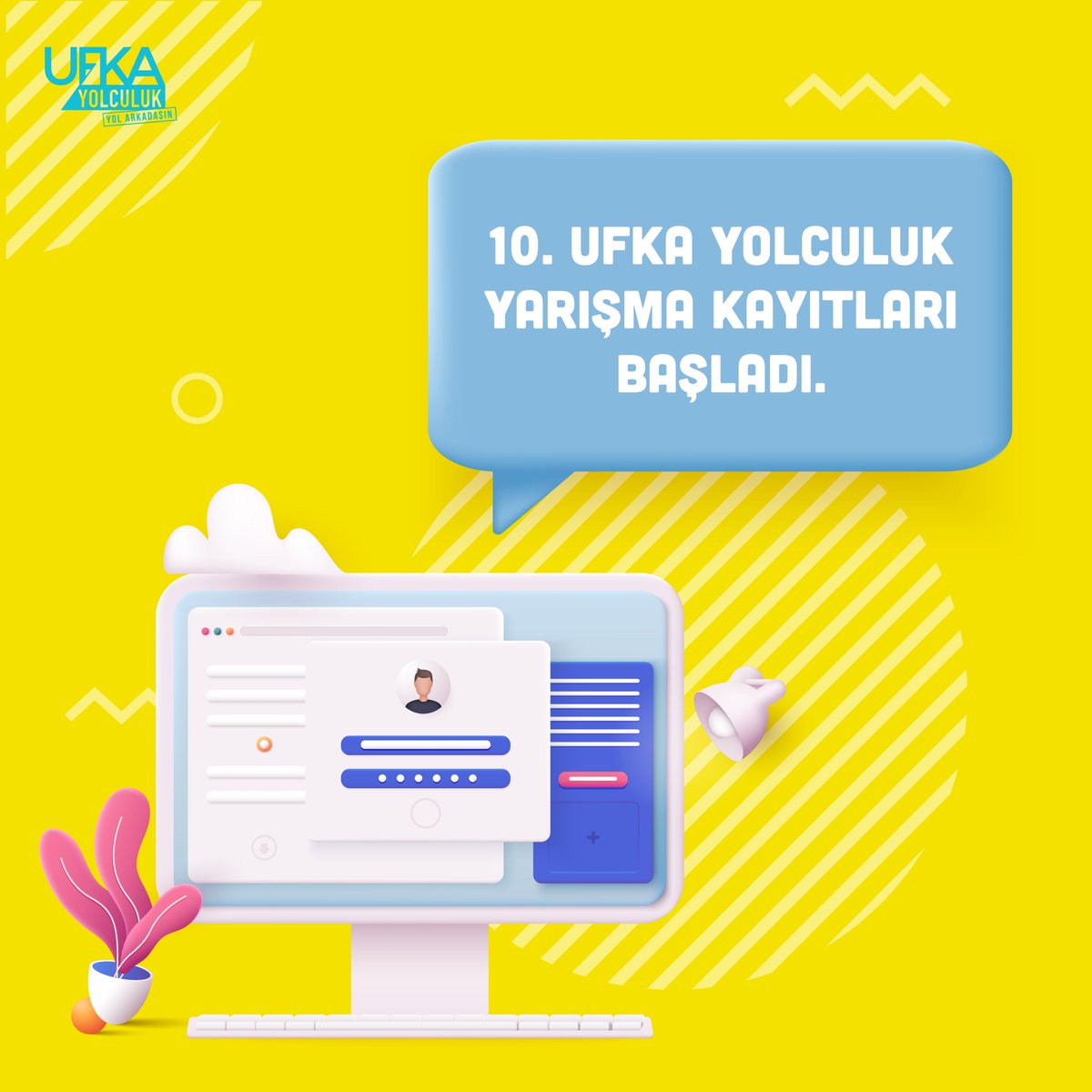 Ufka Yolculuk tweet media