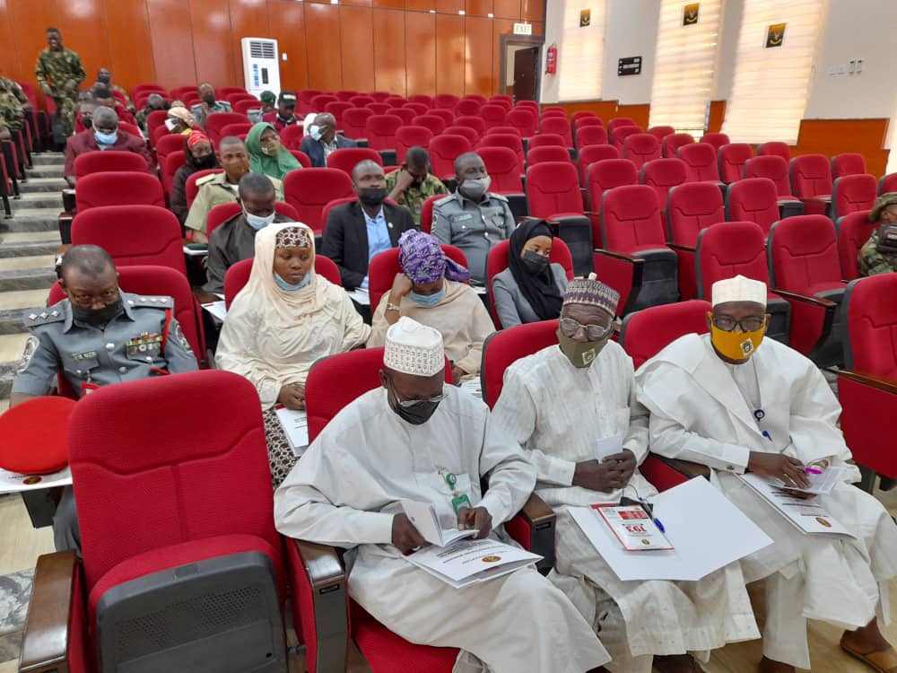 Iwazing's tweet photo. NIGERIAN ARMY TAKES GENDER ADVOCACY TO SOKOTO 

The workshop tagged "Gender mainstreaming for enhanced professionalism in the NA", organised by the Department of Civil-Military Affairs will be conducted from 16 -18 January 2022. https://t.co/jNoOPARioP https://t.co/c4xfPLR1BC https://t.co/X4HB16vNas
