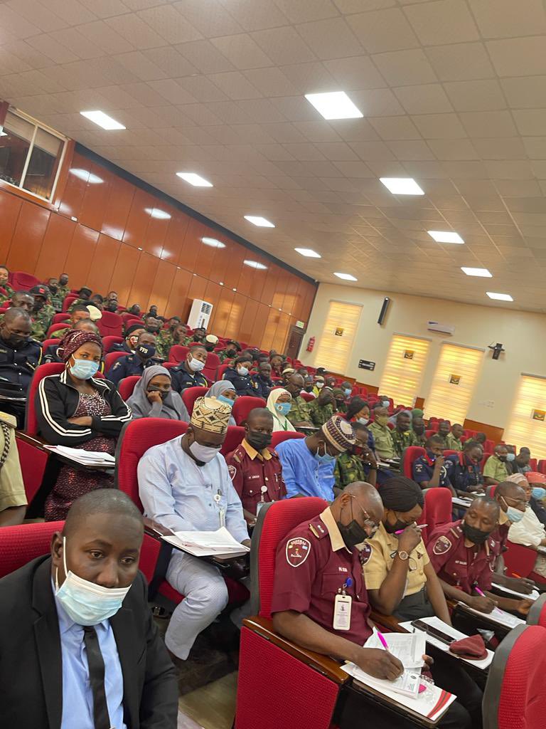 Iwazing's tweet photo. NIGERIAN ARMY TAKES GENDER ADVOCACY TO SOKOTO 

The workshop tagged "Gender mainstreaming for enhanced professionalism in the NA", organised by the Department of Civil-Military Affairs will be conducted from 16 -18 January 2022. https://t.co/jNoOPARioP https://t.co/c4xfPLR1BC https://t.co/X4HB16vNas