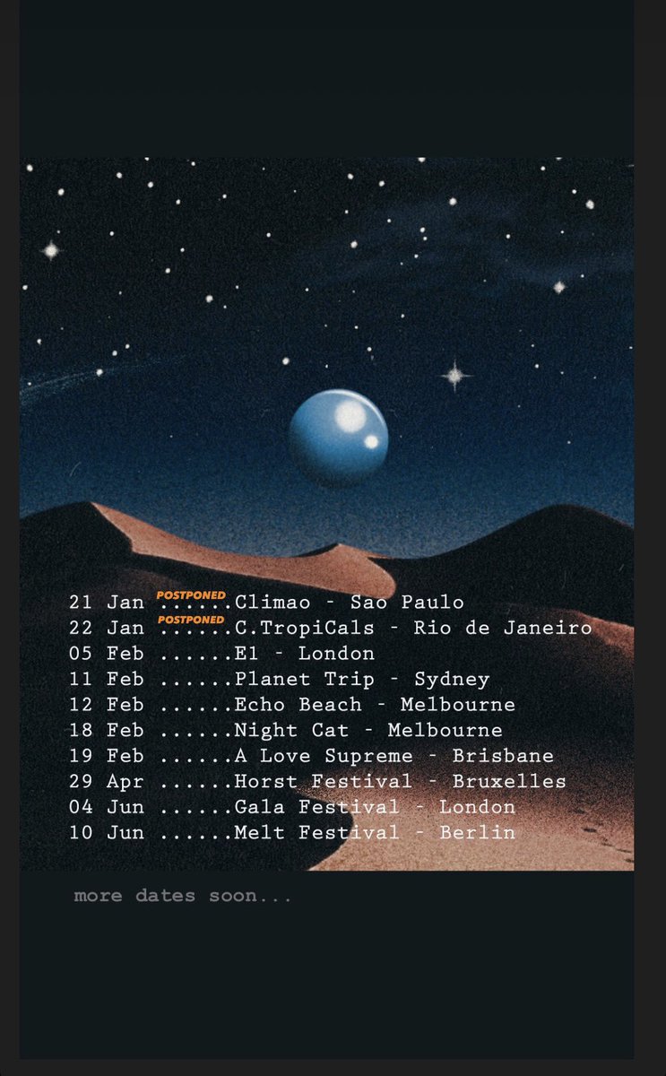 PaulaTape's tweet photo. Will spring come earlier this year?
Upcoming shows here... https://t.co/wLpA61h1FJ