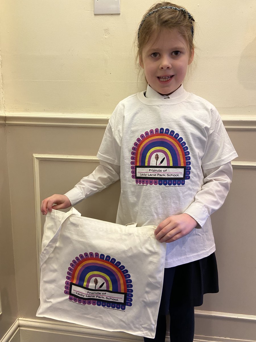 Huge congratulations to the winner of our 'Design a Logo' competition, organised by our Chair of The Friends of Lady Lane Park School &amp; Nursery. The eye-catching design was chosen due to the vibrant colours and attention to detail <a href="/isaschools/">The Independent Schools Association (ISA)</a> <a href="/Alpha_Schools/">Alpha Schools</a> #pta #fundraising