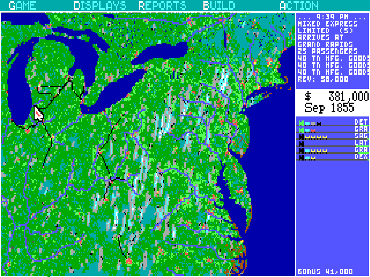 Daniel P. Huffman tweet media