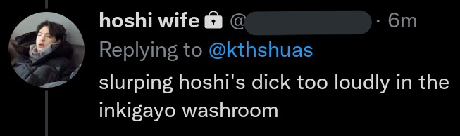 what she said