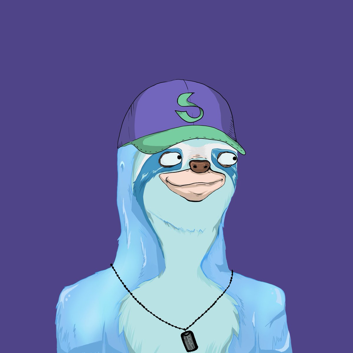 When you find out that Sloth costs only 0.01eth ($32)👀

#NFTs #NFT