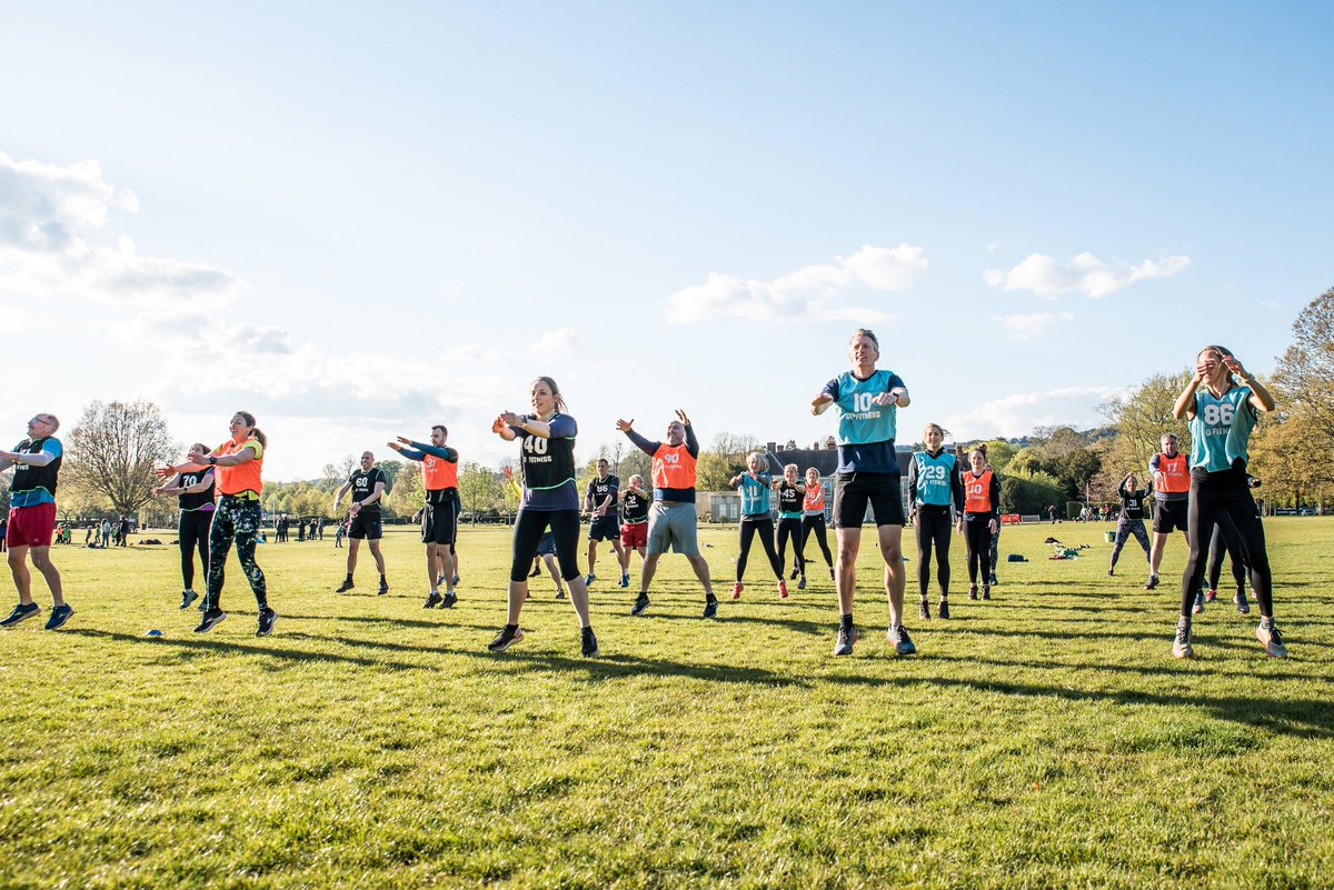 Apparently today is #bluemonday - the most depressing day of the year, but the sun was shining on us today, and I have yet to meet a person that didn’t feel better after exercising outdoors. Whatever the weather, whatever the day, we’ll be ready when you are!