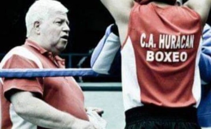 🥊 #Boxeo
🎈 #Huracán 
👐Hoy cumpliría años el gran Oscar Trotta. Por siempre presente en el corazón de <a href="/BoxeoHuracan/">BoxeoHuracán</a>