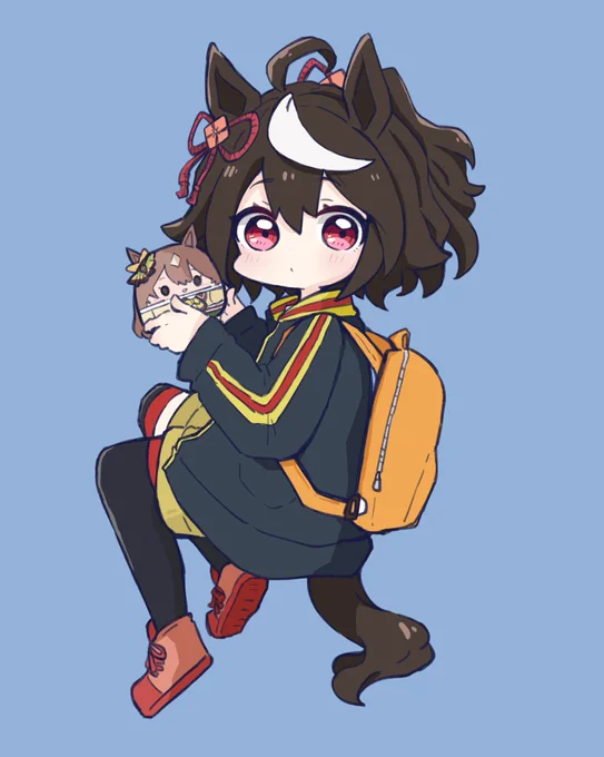 キタちゃん #ウマ娘 