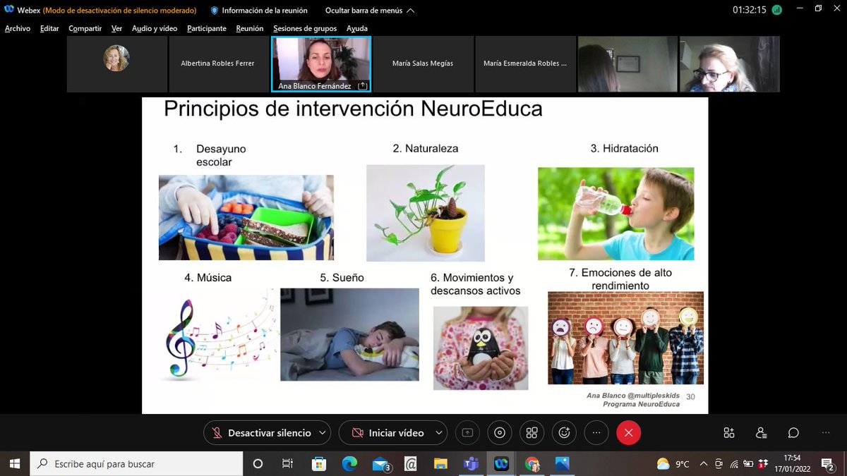 cepdemotril's tweet photo. Principios de intervención en el programa #NeuroEduca @MultiplesKids @FormacProfAnd @PaquiCara https://t.co/gmEsQdq5JT