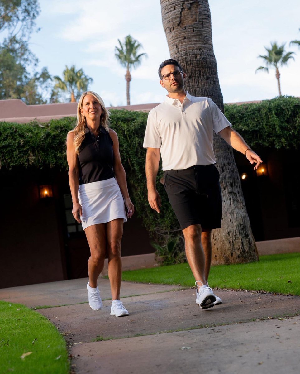 When your outfit gets better as you get closer, you know it's Taylor Jordan.

#taylorjordan #golf #tennis #pickleball #yoga #hiking #biking #dogwalking #ladiesgolf #mensgolf #golfteam #golflife #golfapparel #newproducts #girlswhogolf #golfbabes #cruisecollection #resortwear