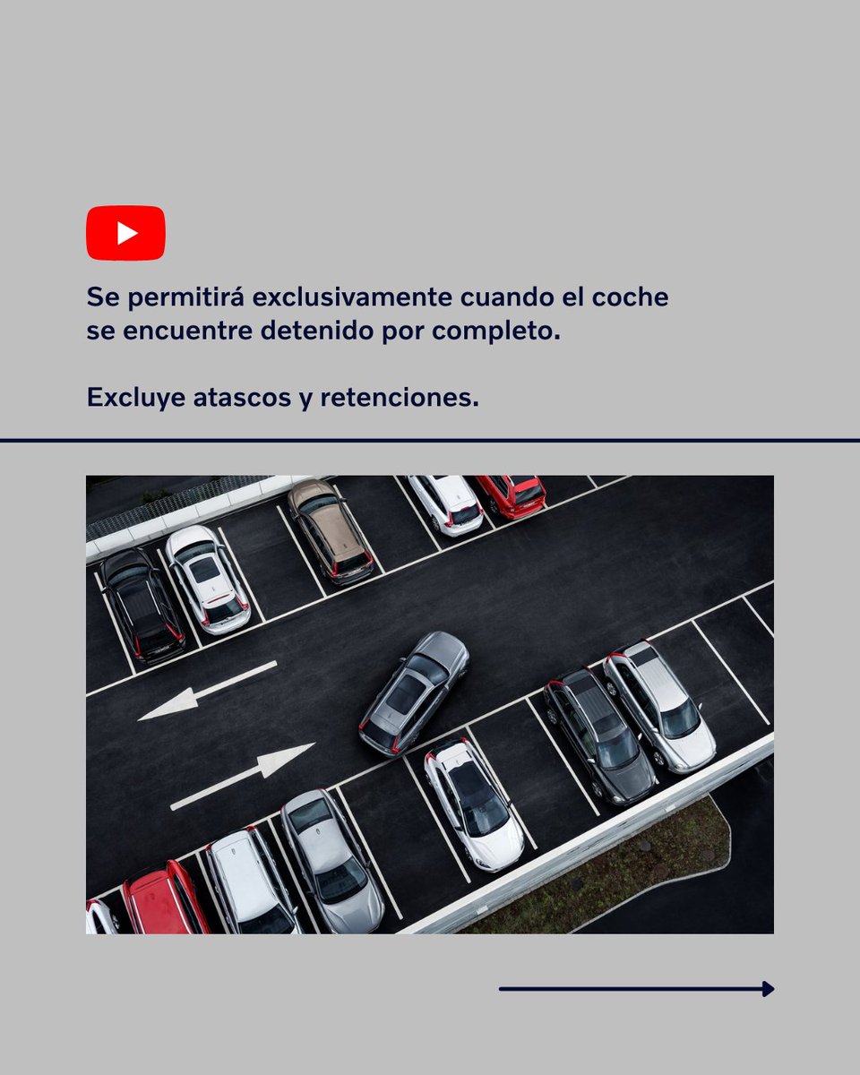 volvosafauto's tweet photo. Volvo + YouTube > La plataforma de vídeo estará disponible para los coches equipados con Google.

#VolvoCars #YouTube https://t.co/XdMTPB8mZV