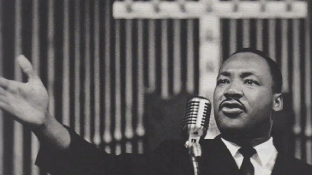 BigBlueCanopy's tweet photo. We're honoring Martin Luther King Jr. today as a bold, courageous leader who continues to inspire us today with his teachings of love and equality. #MLKJRDay #MartinLutherKingJr https://t.co/3qyIpGUSKr