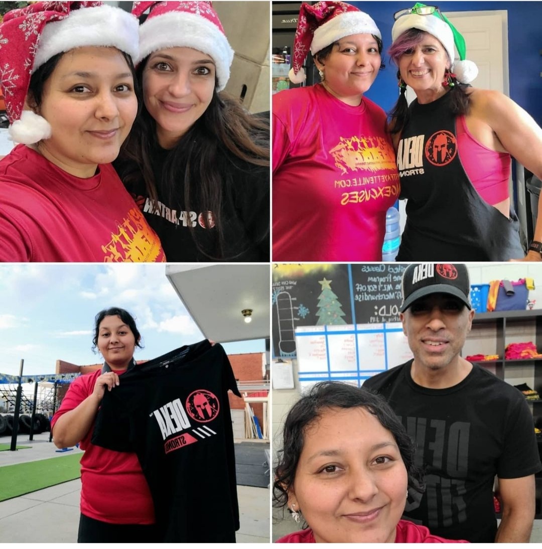 Our January Member of the Month! Congrats Jenny! #fitness #FitnessMotivation #inspirational #fortbragg #Fayetteville2022