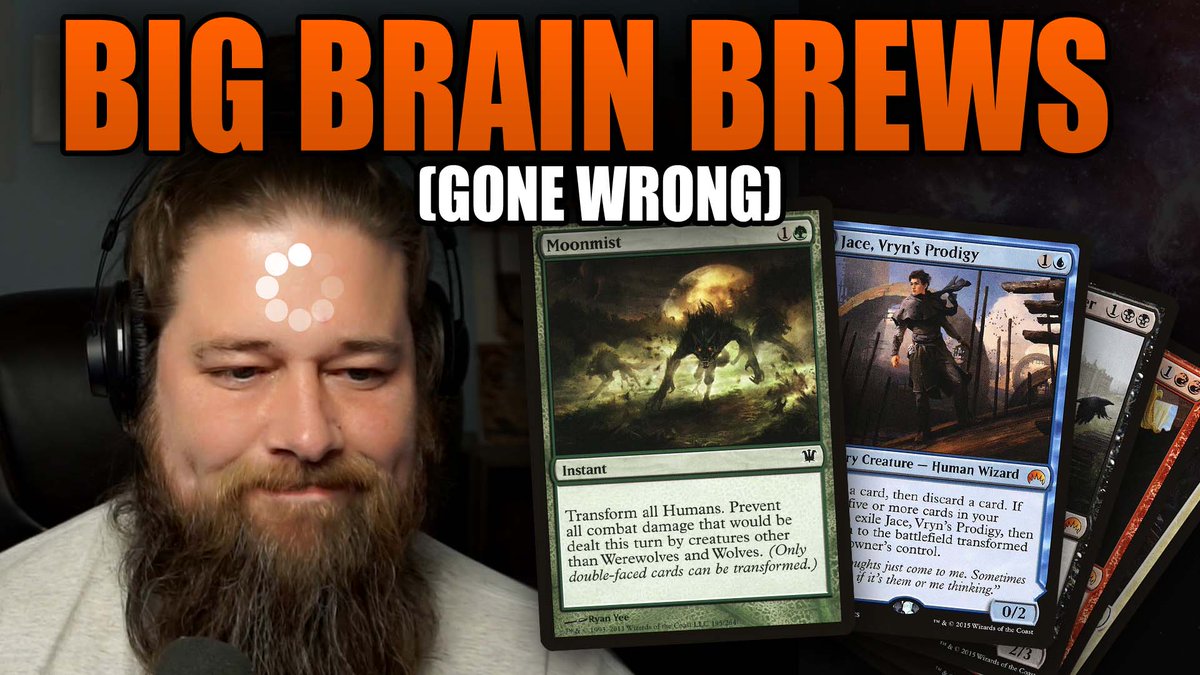MTGGoldfish's tweet image. Big-Brain Brews (Gone Wrong): Five-Color Moonmist (Modern Gameplay) mtggoldfish.com/articles/big-b…