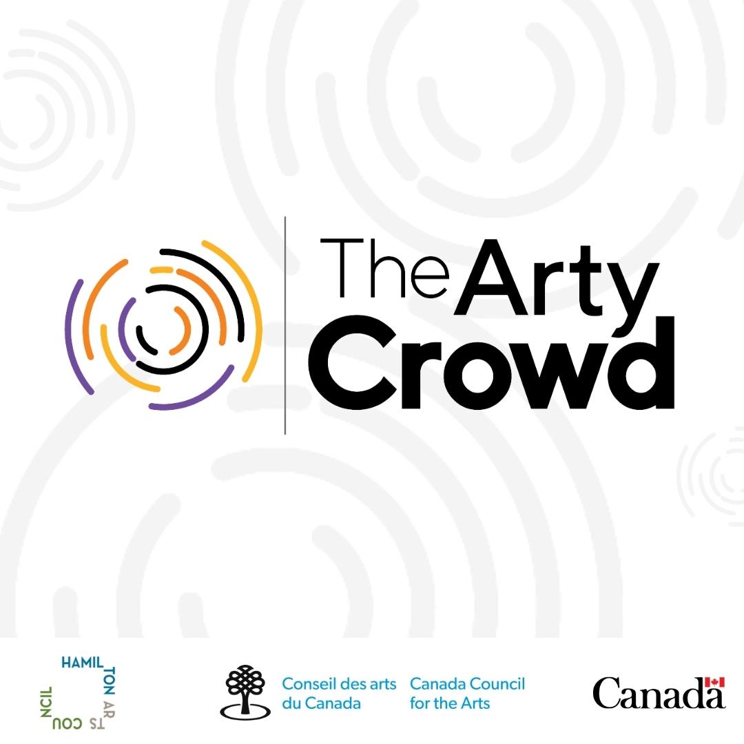 HamArtsCouncil's tweet photo. We're ecstatic to announce the launch of The Arty Crowd! The Arty Crowd is a digital hub that offers a lasting solution to the constant challenges of communication and promotion for the arts community. 
Check it out: https://t.co/i1Zd9juZ6c #HamOnt https://t.co/aHVc1HYYDR
