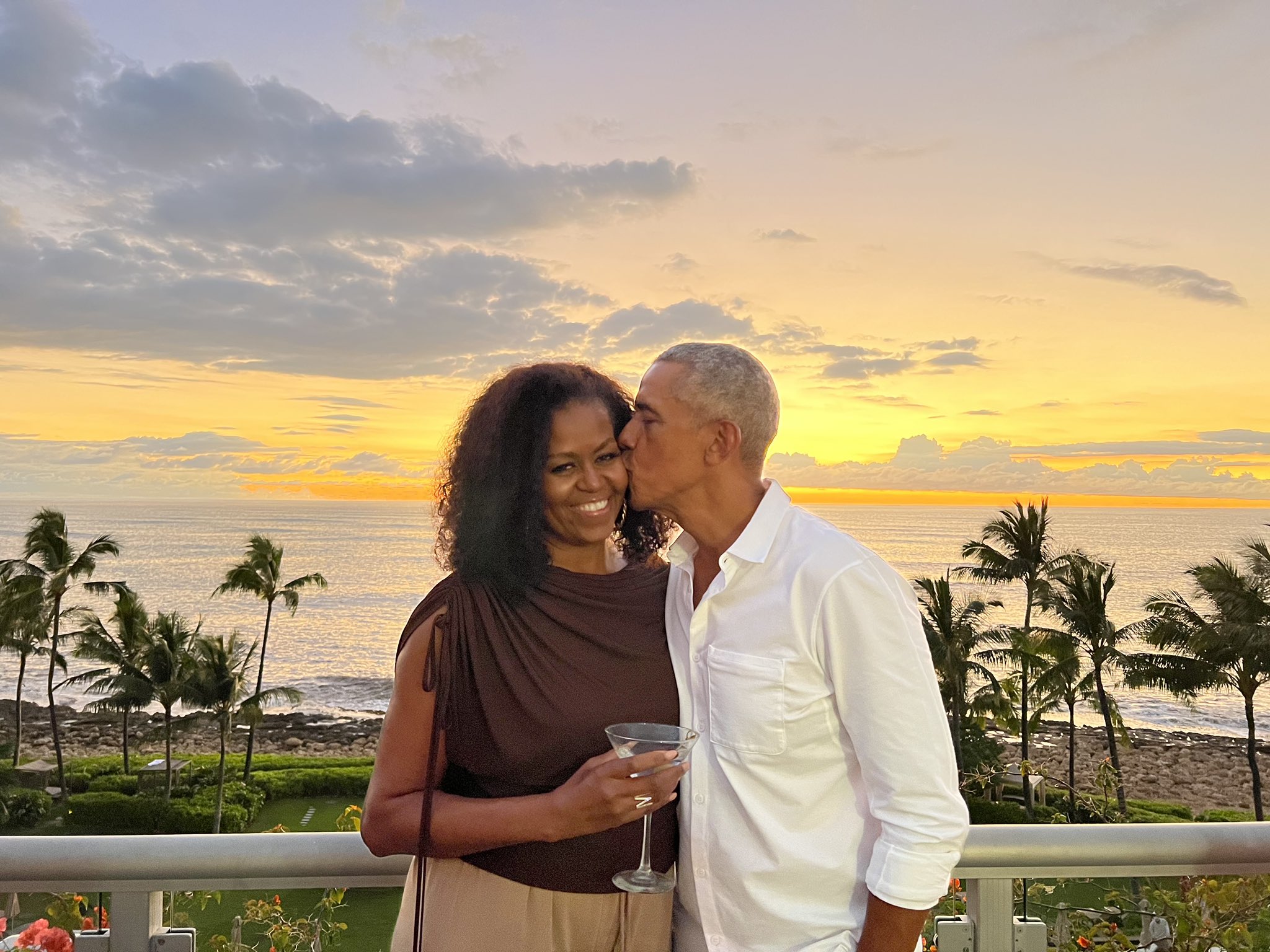 Barack Obama on X: “Happy birthday, Michelle. My love, my partner