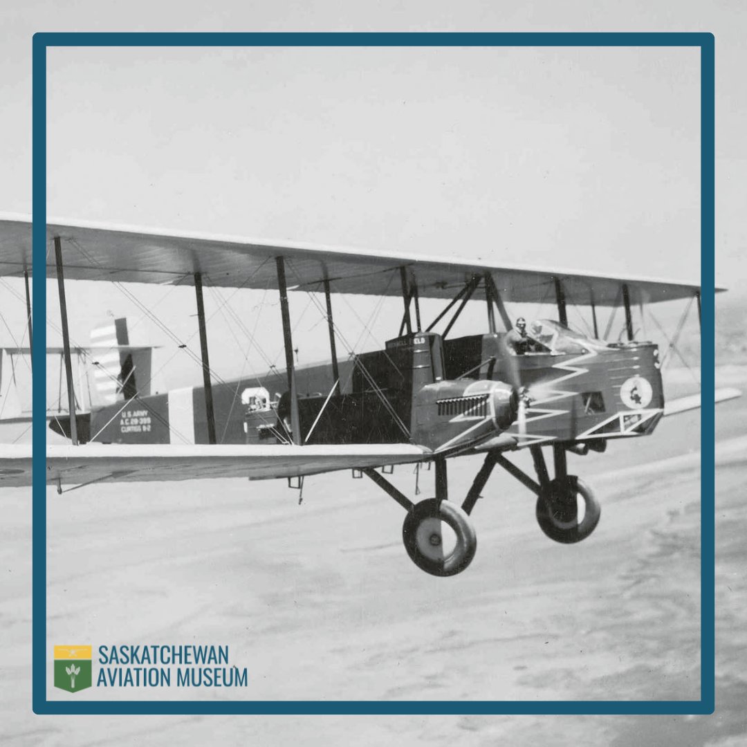 sk_ahs's tweet photo. This day in aviation history: The 11th Bombardment Squadron, U.S. Army Air Corps, flew six Curtiss B-2 Condor bombers to drop food and supplies to the Navajo reservation near Winslow, Arizona (1932). ✈️ #vintageaircraft https://t.co/W8SspzeaR8