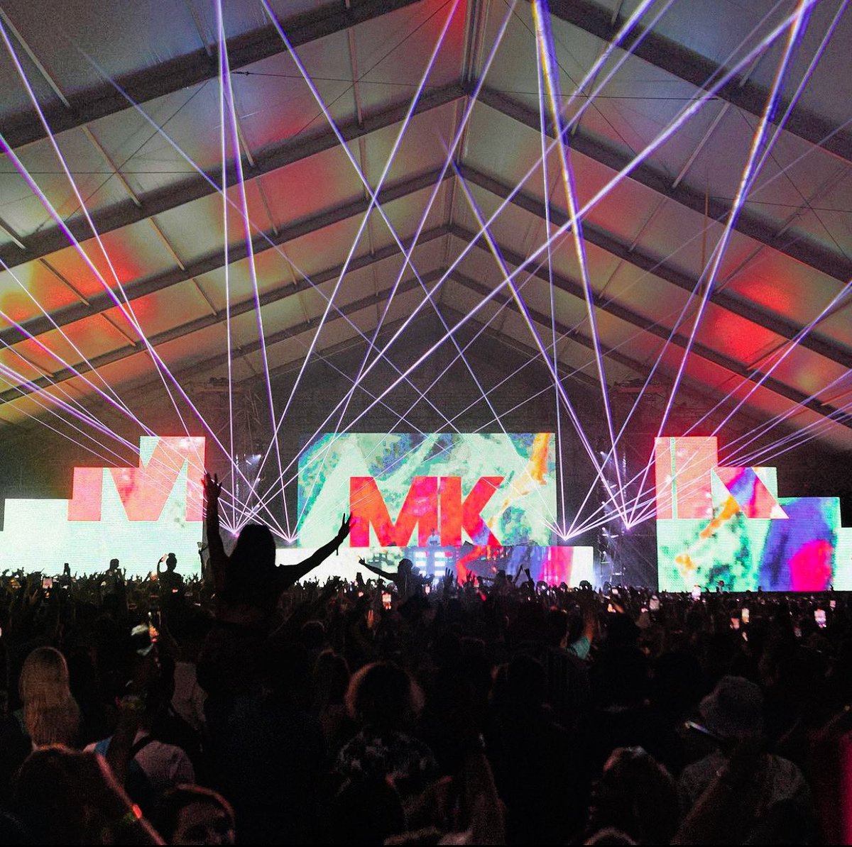 TheMarcSM's tweet photo. Y’all want more house music… 😘 

This Saturday - @WaxMotif (almost sold out)

January 27 - @MarcKinchen

February 12 - @Dombresky

 Tickets:  https://t.co/zpaw3SiNTb https://t.co/ZObWcgoY9z