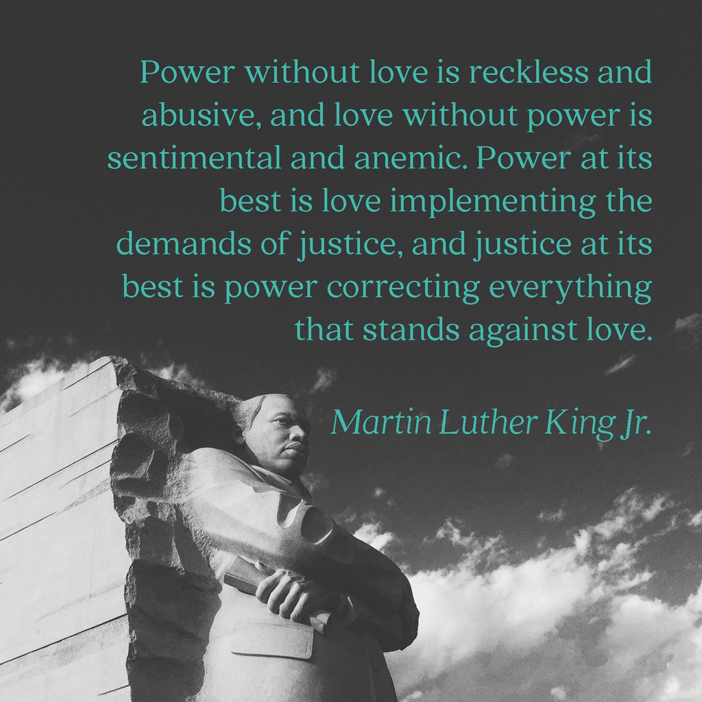 We cannot have #EnvironmentalJustice without #RacialJustice.

And we cannot have racial justice without love.

This #MLKDay, take some time to watch @BM4Flint's insightful and inspiring #GreenTableTalk: "Decolonizing MLK's Dream: Remembering the REAL King" l8r.it/wMMo
