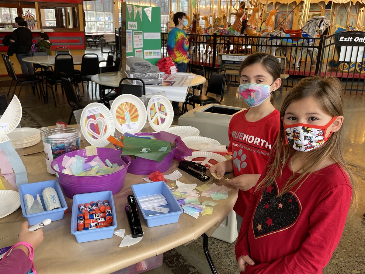 North Coventry Elementary School tweet media