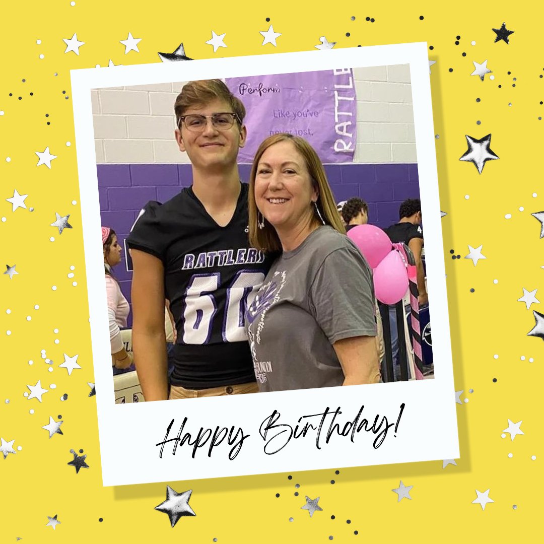 makingwavesptc's tweet image. Happy birthday to our wonderful OT Stacey!