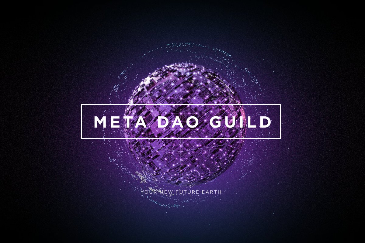 ⁣Hello friends!✌️

👇Below is a list of our official Meta DAO Guild social media!

Site: metadaoguild.com
Discord: discord.gg/qQAaubgc9M
Telegram: t.me/metadao_ann
Telegram Сhat: t.me/metadao_chat

✅Subscribe and follow the news!