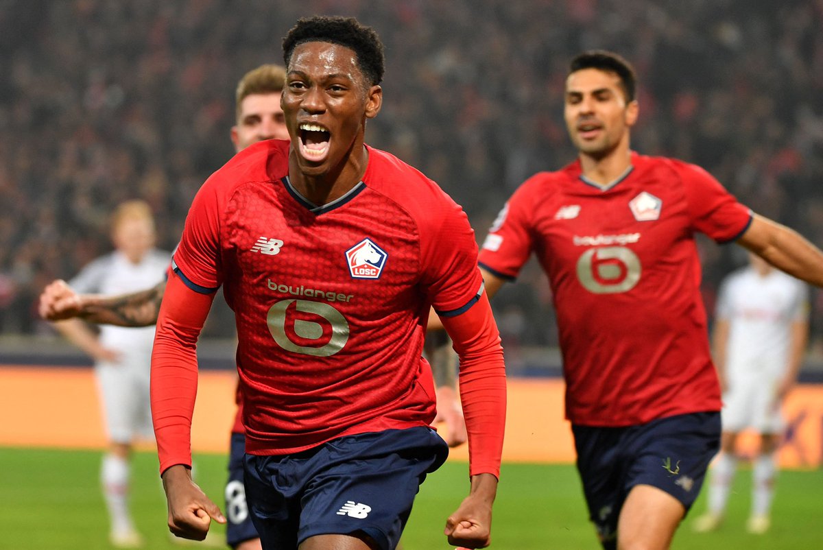 Fabrizio Romano on Twitter: &quot;Jonathan David will be one of the big names on the market… in the summer. He&#39;s not leaving Lille in January, the plan is to complete the season