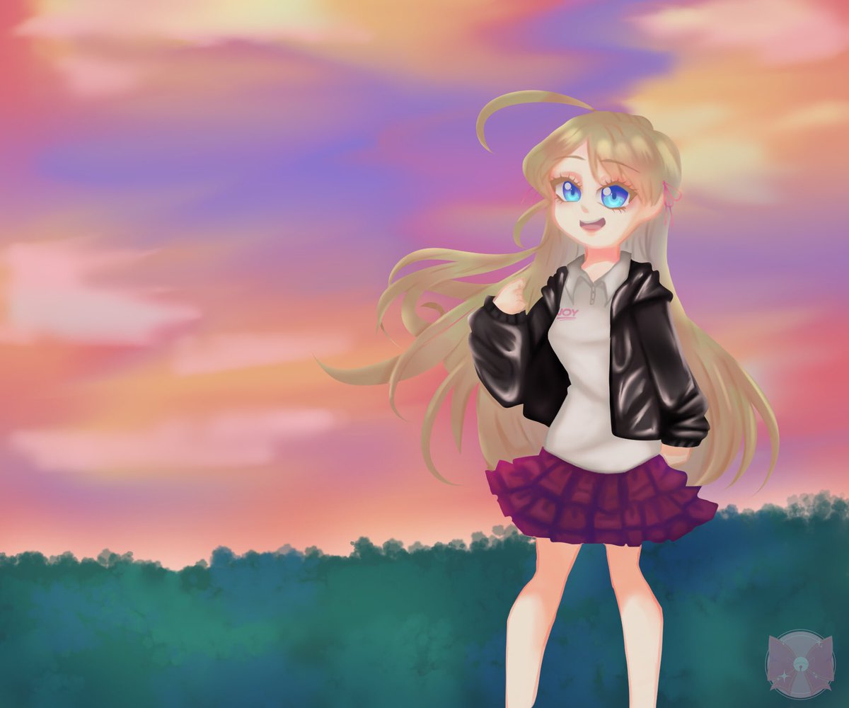 kugutsug1rl's tweet photo. — Joy con un atardecer de fondo —

Estoy retomando el dibujo y el desarrollo de "shadowmagedon" poco a poco

#joyfnafhs #fnafhs #fanart https://t.co/5H58wkKGQO