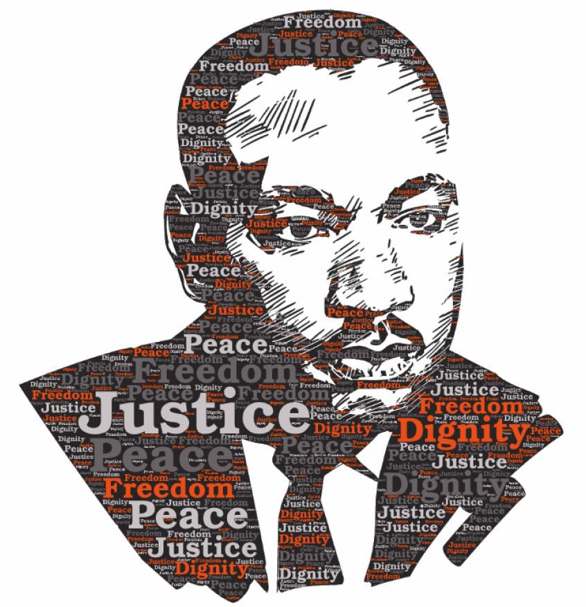 A day of reflection, hope, and peace - Dr. Martin Luther King Day. #MLKDay2022