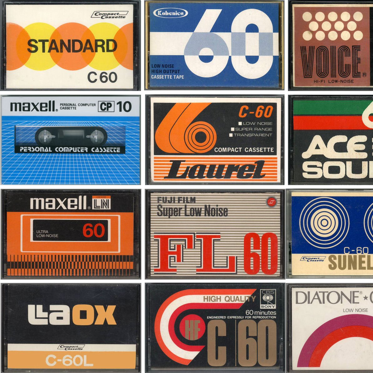 hegrade's tweet photo. #designinspiration : cassette tape designs 
  https://t.co/jR0Wok2oRN https://t.co/swQaE4RbDQ