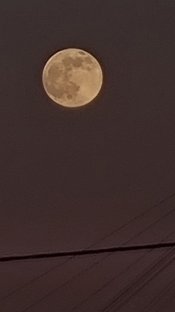 ToonArmyOfOne's tweet photo. #FullMoon #WolfMoon #StormHour
*taken by some daft sod stood pointing his phone at the sky in #Leadgate #CountyDurham #ThePhotoHour https://t.co/KaHOmnsP8n
