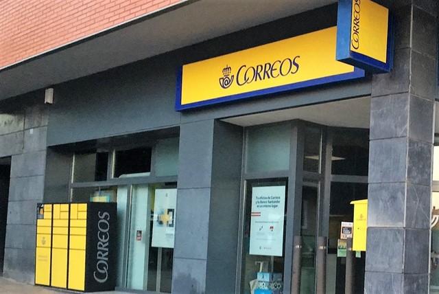 ecd_'s tweet photo. Correos calcula que ingresará 1000 millones de euros con más oficinas digitales en la España vaciada https://t.co/UdliXgYQCh https://t.co/p3svVNuVJs
