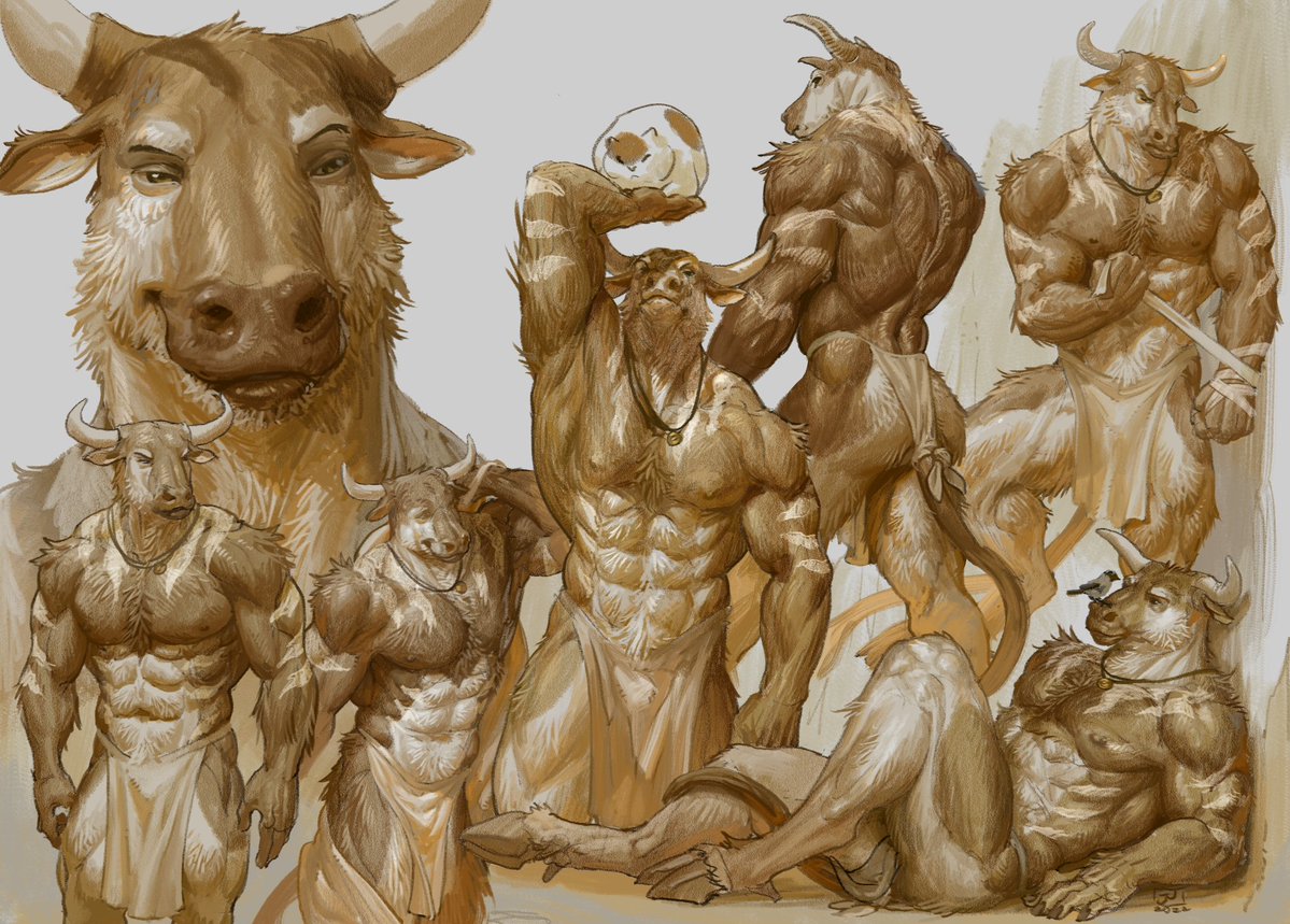 Commission for <a href="/bull_boris/">borisBull</a> 👍