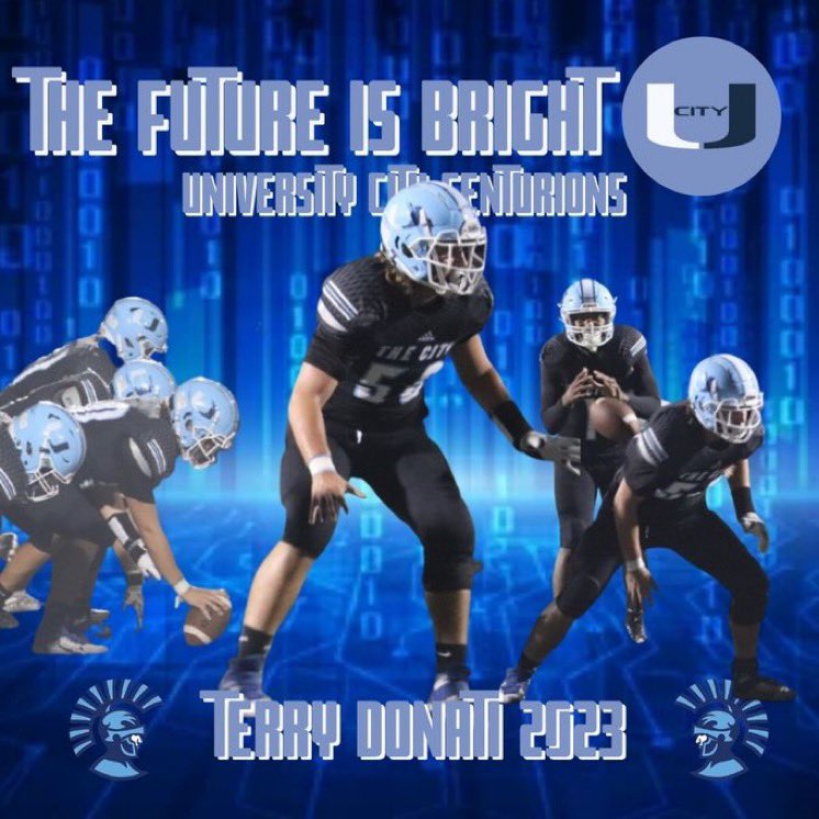 The future is bright ⭐️⭐️
Thank you <a href="/ItsMeB_Love/">Coach B-Love</a>!! 🌃💙🤍