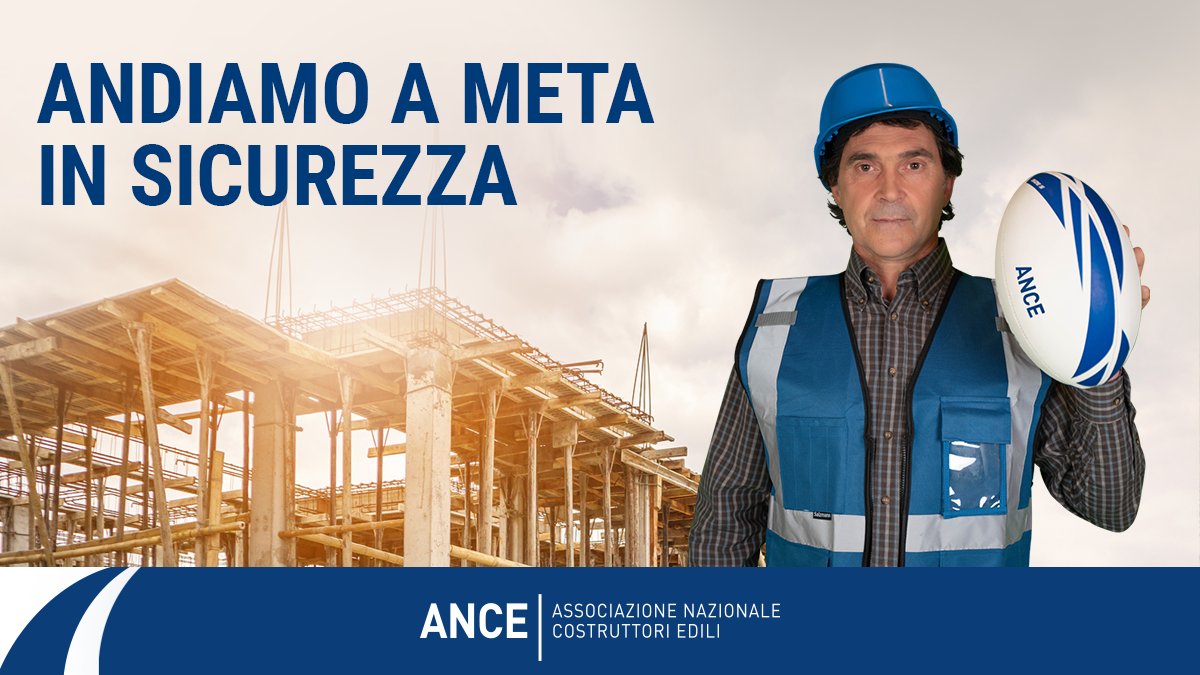 La partita è cominciata. Noi ci abbiamo messo la faccia e siamo scesi in campo con la nostra squadra per combattere il degrado nelle città, per tutelare le imprese serie e per un futuro sostenibile.