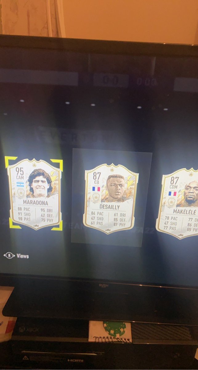 AGav99's tweet photo. @Lendy424 @MattHDGamer Crazy init mate https://t.co/4jAUTelQWu