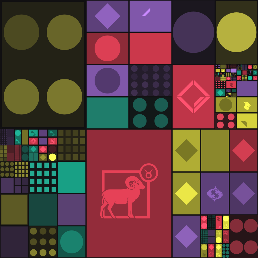 SymTraction's tweet photo. ₑₓₚₑcₜ cₕₐₒₛ
🔹🔸 SymTraction 🔸🔹
1st Generative Art Collection of 1024 unique NFTs on MoonRiver.
ₑₓₚₑcₜ cₕₐₒₛ

Mint website: https://t.co/X8GFMBCFfI
0.49 $MOVR each

#Moonriver #MOVR #MOVRNFT #Moonbeam #NFTdrop #MOVRment #NFTcollectibles #NFTCommunity https://t.co/Rhi5oijTpT