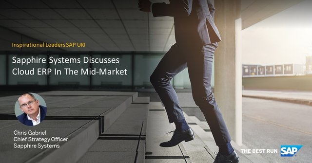 aa4short's tweet photo. We are delighted to announce the release of the interview series “Inspirational Leaders”.🧐 Hear from Chris Gabriel, Chief Strategy Officer at Sapphire Systems, and about his interesting journey into Technology and Leadership 👉 https://t.co/zzdZtnFwvV https://t.co/TBbsG2uWo2