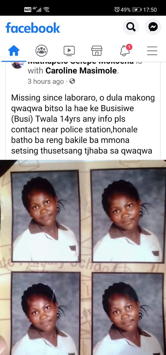 Let's spread the word please