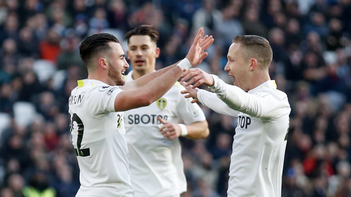 AllThingsLeeds1's tweet photo. 😅 Can we talk about yesterday? #LUFC https://t.co/rNkO4ipoYe