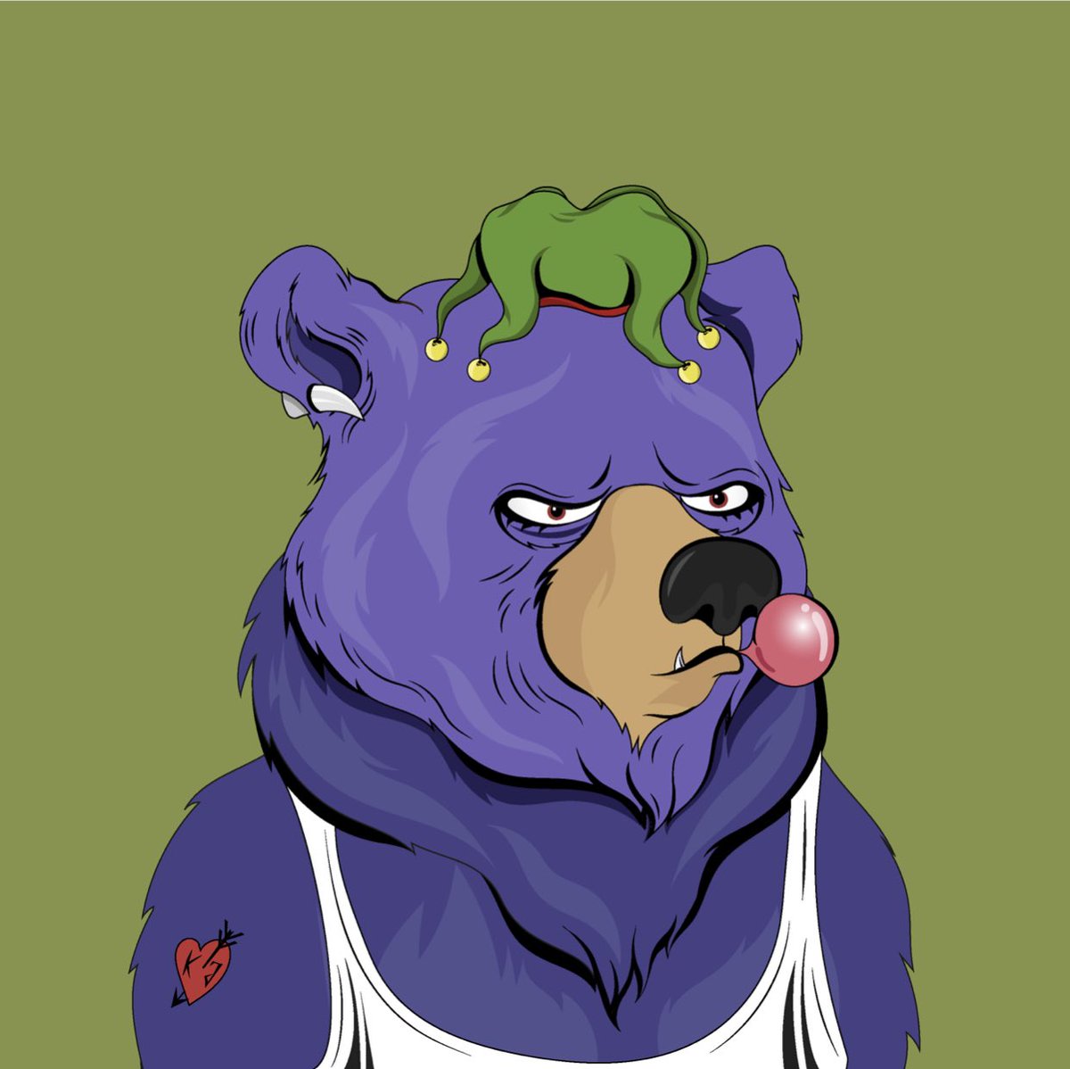 cryptomufasoide's tweet photo. @FancyBearsMeta MADRID 🇪🇸 #fancybearsmetaverseofficial https://t.co/2JNsZOMLVM