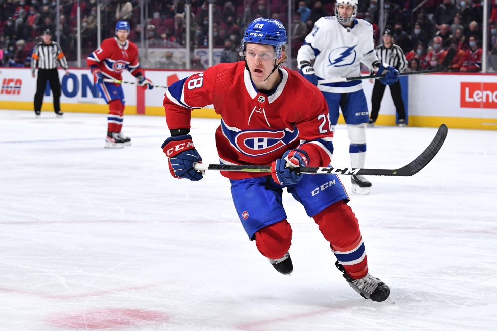 CraigSMorgan's tweet photo. A Canadiens-Coyotes game preview in pictures. https://t.co/RIBX3ep7Vi