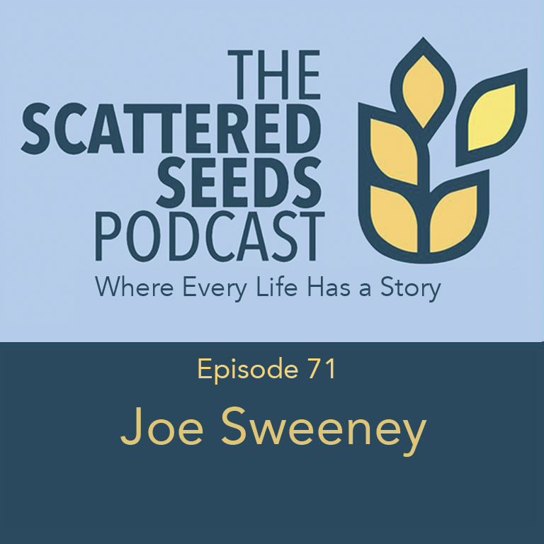 ScatteredSdPod's tweet photo. Episode #71

There are things in this world that no one likes to speak of.  Things like the realities of human trafficking. Joe Sweeny ran towards the problem, dove in with both feet. So join Tom, Nate, and Joe Sweeny as they discuss the 
Aservo Project.

https://t.co/8EcK6OBq07 https://t.co/AIrQQDN7RE