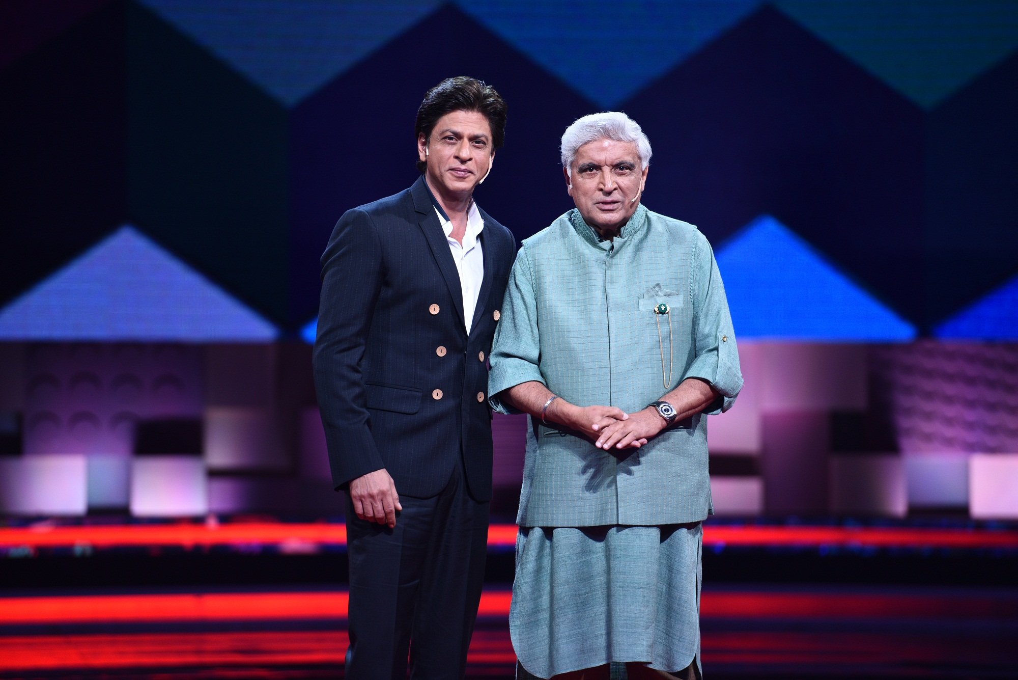 A very Happy Birthday to Javed Akhtar Sahab.   