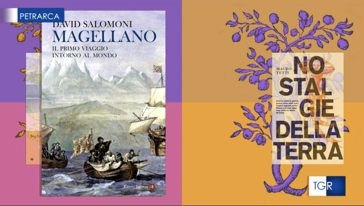 Robertadm's tweet photo. Ciao Magellano. Grazie @antoniosgobba @TgrPetrarca 

https://t.co/lAsNqnbnRt https://t.co/0MoXP9xnCn