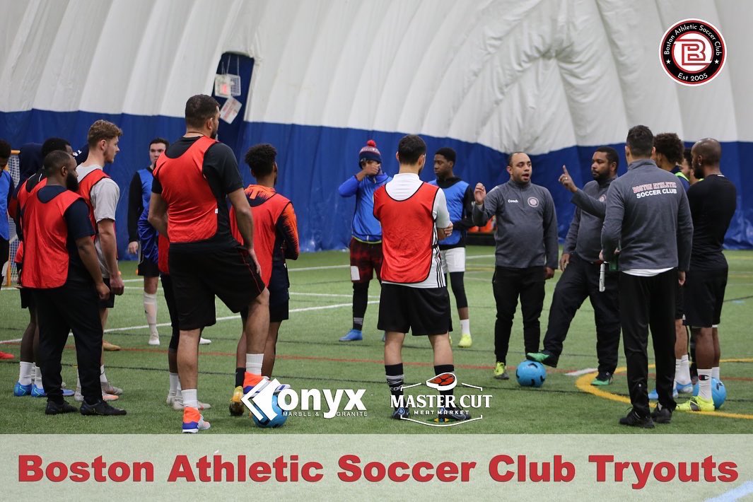 Boston Athletic Soccer Club tweet media