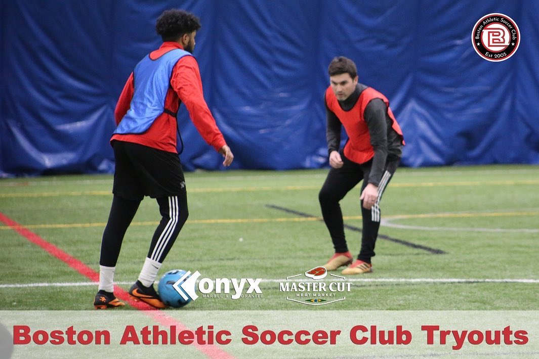 Boston Athletic Soccer Club tweet media