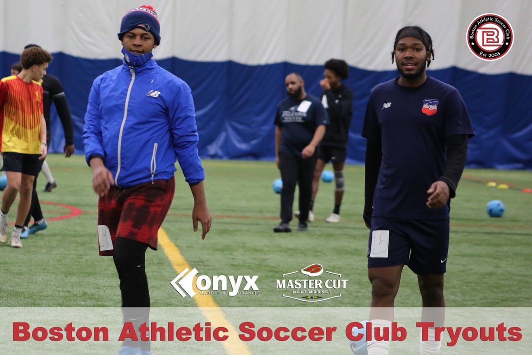 Boston Athletic Soccer Club tweet media