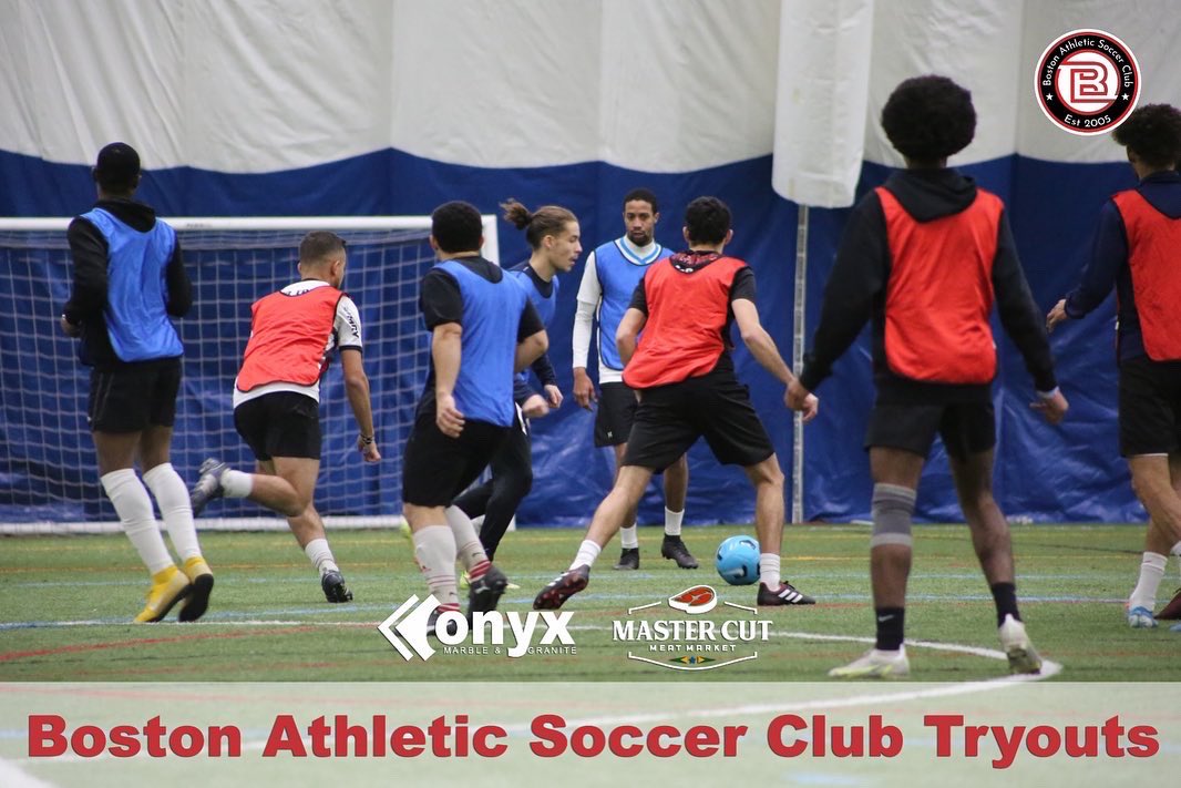 Boston Athletic Soccer Club tweet media