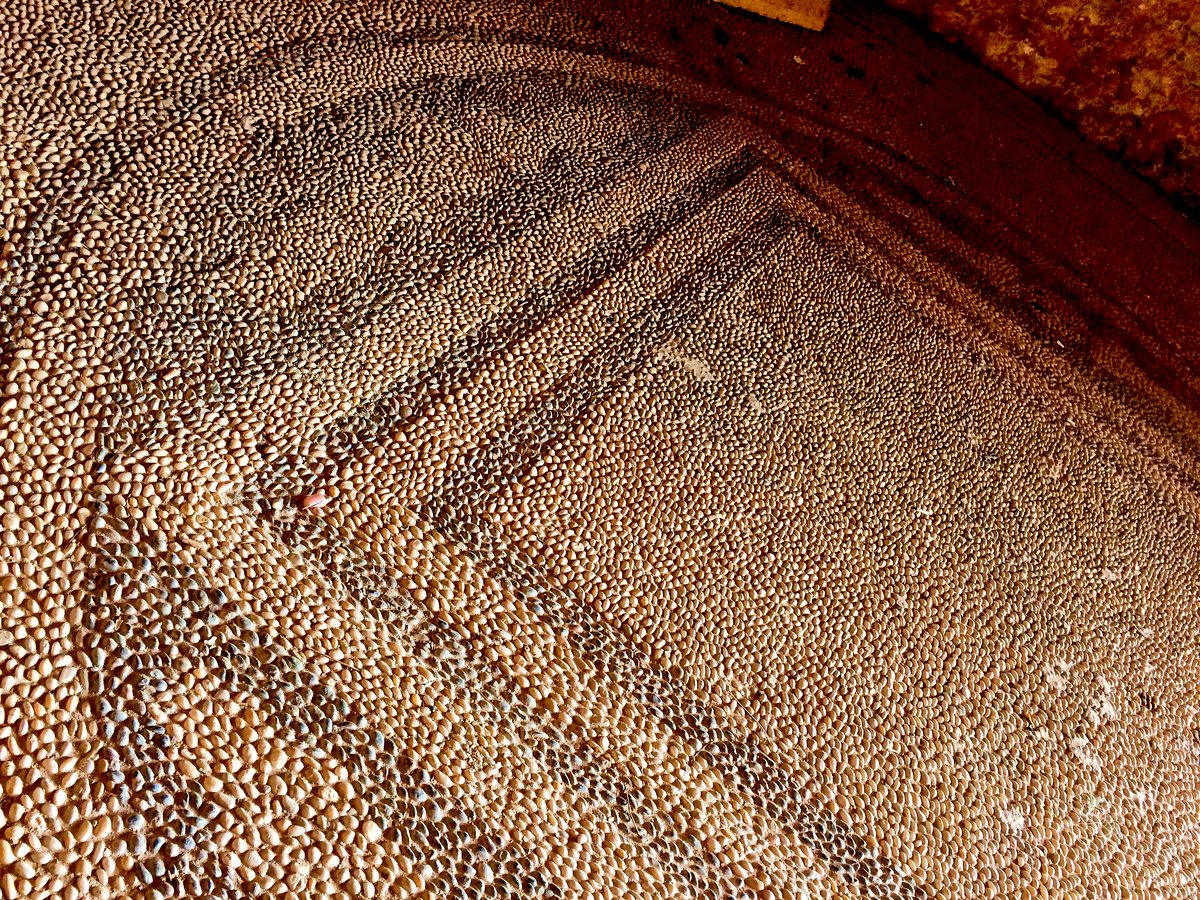 carnafauna's tweet image. Beylerbeyi Sarayı’nın altındaki #Beylerbeyi tünelinden bir zemin detayı. 

Yayalar ve bisikletliler için şu tüneli açın da otoyola girmeden Üsküdar- Kuzguncuk- Beylerbeyi arasında yürüyelim. Semtleri birbirine bağlayacak ve yayaların hayatını kolaylaştıracak bu yol acil açılmalı!